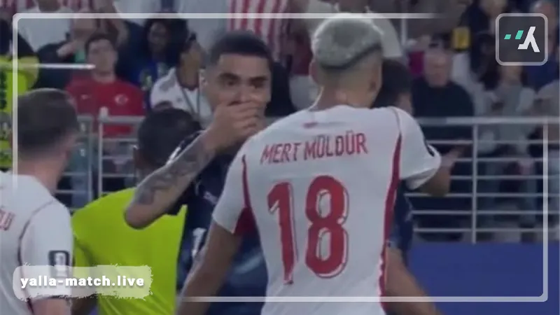 قاعدة الفم المغطى تُطيح بنجم في كأس العالم 2026.. وشبكة بلجيكية تُشعل الجدل حول ياسر إبراهيم